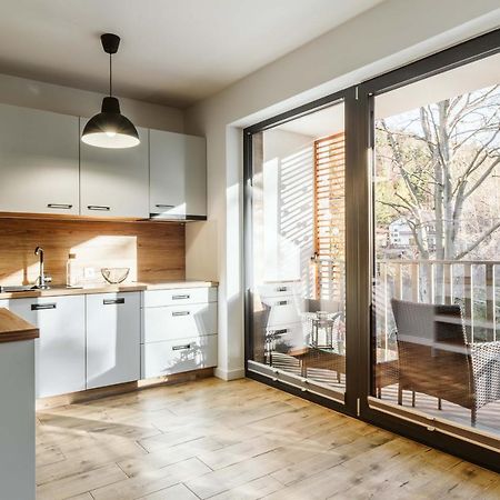 Apartament Pod Bukami Skrzyczne Residence Szczyrk Eksteriør bilde