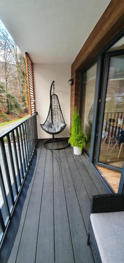 Apartament Pod Bukami Skrzyczne Residence Szczyrk Eksteriør bilde