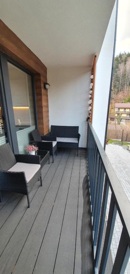 Apartament Pod Bukami Skrzyczne Residence Szczyrk Eksteriør bilde