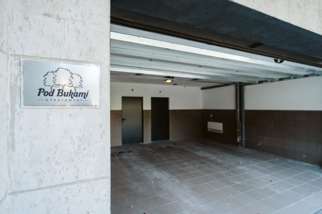 Apartament Pod Bukami Skrzyczne Residence Szczyrk Eksteriør bilde
