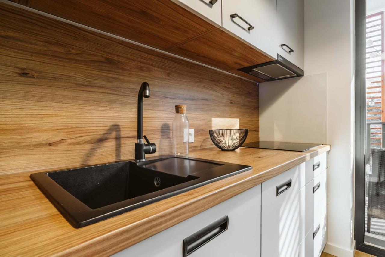 Apartament Pod Bukami Skrzyczne Residence Szczyrk Eksteriør bilde