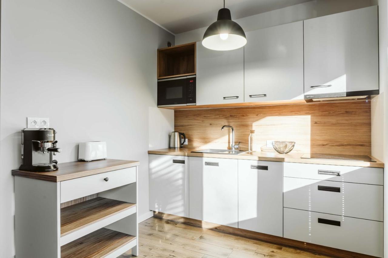 Apartament Pod Bukami Skrzyczne Residence Szczyrk Eksteriør bilde