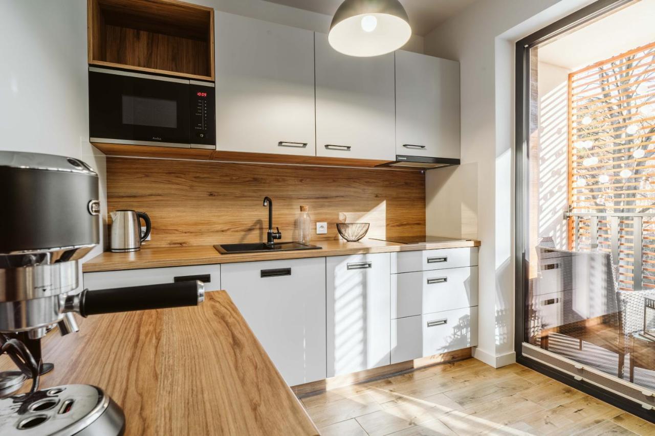 Apartament Pod Bukami Skrzyczne Residence Szczyrk Eksteriør bilde
